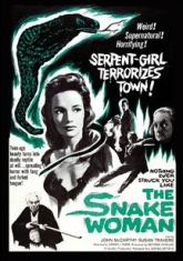 Snake Woman - Film in the group OTHER / Music-DVD & Bluray at Bengans Skivbutik AB (2674394)