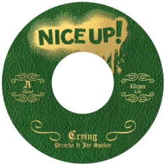 Preacha Ft Jay Spaker - Crying/Dub