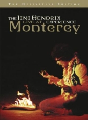 Hendrix Jimi The Experience - American Landing: Jimi..
