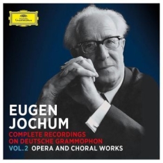 Jochum Eugen - Compl Recordings On Dg Vol 2 (38Cd)