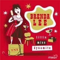 Brenda Lee - Little Miss Dynamite in the group CD / Pop-Rock at Bengans Skivbutik AB (2714543)