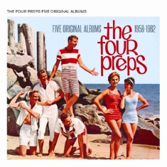 The Four Preps - Five Original Albums 1958-1962