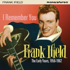 Ifield Frank - I Remember You