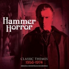 Various Artists - Hammer Horror Themes 1958-1974