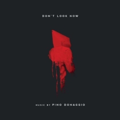 DONAGGIO PINO - Don't Look Now (Soundtrack)