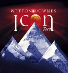 Icon (Wetton/Downes) - Zero in the group OTHER / Övrigt /  at Bengans Skivbutik AB (2714684)