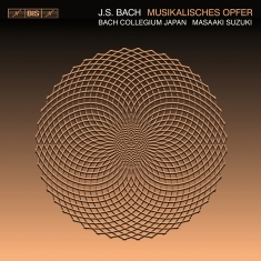 Bach J S - Musikalisches Opfer