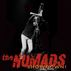 Nomads The - Showdown! (1981-1993) 3 Lp