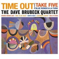 Dave Brubeck Quartet - Time Out (Gatefold Edition)