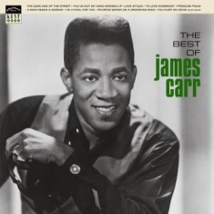 Carr James - Best Of James Carr