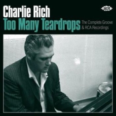Rich Charlie - Too Many TeardropsComp.Groove & Rc