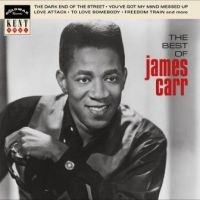James Carr - Best Of James Carr