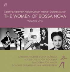 Valente Caterina Alaide Costa May - Women Of Bossa Nova: Volume One in the group OTHER / Övrigt /  at Bengans Skivbutik AB (2721249)