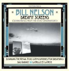 Nelson Bill - Dreamy Screens: Soundtracks From Th in the group CD / Pop-Rock at Bengans Skivbutik AB (2721255)