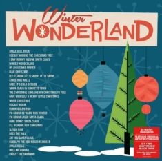 Blandade Artister - Winter Wonderland