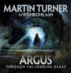 Turner Martin - Argus Through The Looking Glass in the group CD / Pop-Rock at Bengans Skivbutik AB (2721285)