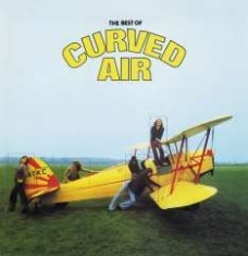 Curved Air - Best Of in the group CD / Rock at Bengans Skivbutik AB (2721286)