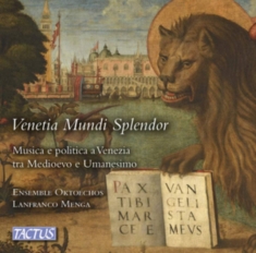Various - Venetia Mundi Splendor