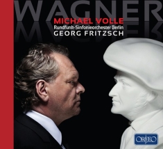 Wagner Richard - Wagner - Michael Volle