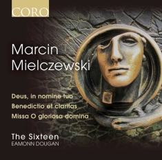 Mielczewski Marcin - Deus, In Nomine Tuo