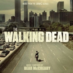 Mccreary Bear - Walking Dead