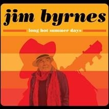 Jim Byrnes - Long Hot Summer Days in the group CD / Jazz/Blues at Bengans Skivbutik AB (2765656)