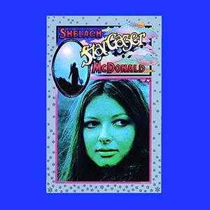 Mcdonald Shelagh - Stargazer