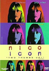 Nico - Icon in the group OTHER / Music-DVD & Bluray at Bengans Skivbutik AB (2765693)