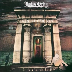 Judas Priest - Sin After Sin-Hq/Reissue-
