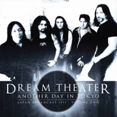 Dream Theater - Another Day In Tokyo Vol. 2