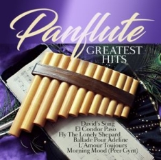 Various Artists - Panflute Greatest Hits