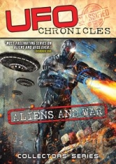 Ufo Chronicles: Aliens And War - Film in the group OTHER / Music-DVD & Bluray at Bengans Skivbutik AB (2788419)