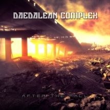 Daedalean Complex - After The Fall in the group CD / Hårdrock/ Heavy metal at Bengans Skivbutik AB (2788446)
