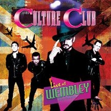 Culture Club - Live At Wembley (Cd+Dvd) in the group OTHER / Övrigt /  at Bengans Skivbutik AB (2788480)