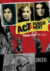 Act & Punishment - Film in the group OTHER / Music-DVD & Bluray at Bengans Skivbutik AB (2788482)