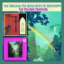 Original Five Blind Boys & Pilgrim - Original Five Blind Boys/Pilgrim Tr in the group CD / Jazz/Blues at Bengans Skivbutik AB (2788485)
