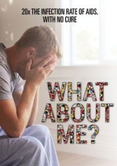 What About Me? - Film in the group OTHER / Music-DVD & Bluray at Bengans Skivbutik AB (2788495)