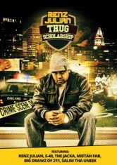 Renz Julian - Thug Scholarship in the group OTHER / Övrigt /  at Bengans Skivbutik AB (2788496)