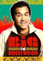 Big In Bollywood - Film in the group OTHER / Music-DVD & Bluray at Bengans Skivbutik AB (2788511)
