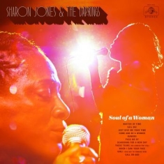 Jones Sharon & The Dap-Kings - Soul Of A Woman