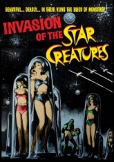 Invasion Of The Star Creatures - Film in the group OTHER / Music-DVD & Bluray at Bengans Skivbutik AB (2788526)