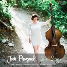 Proznick Jodi - Sun Songs in the group CD / Jazz/Blues at Bengans Skivbutik AB (2788539)