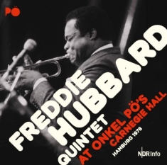 Freddie Hubbard - At Onkel Pö's 1978