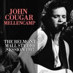 Cougar John Mellencamp - Belmont Mall Studio (Fm Radio Broad