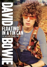 Bowie David - Floating In A Tin Can (Dvd Document