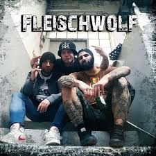 Fleischwolf - Fleischwolf in the group VINYL / Rock at Bengans Skivbutik AB (2799124)