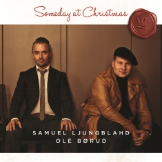 Ljungblahd/Börud - Someday At Christmas (Lp)
