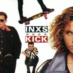 Inxs - Kick (Vinyl)