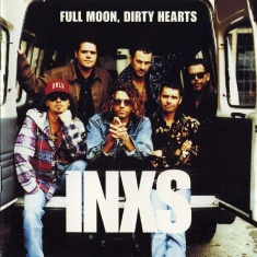 Inxs - Full Moon Dirty Hearts (Vinyl)