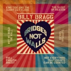 Billy Bragg - Bridges Not Walls (Mini Album)